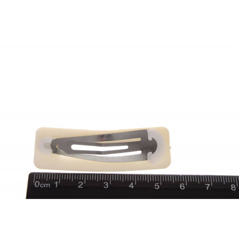 Заколка тик-так 5см 1-207293