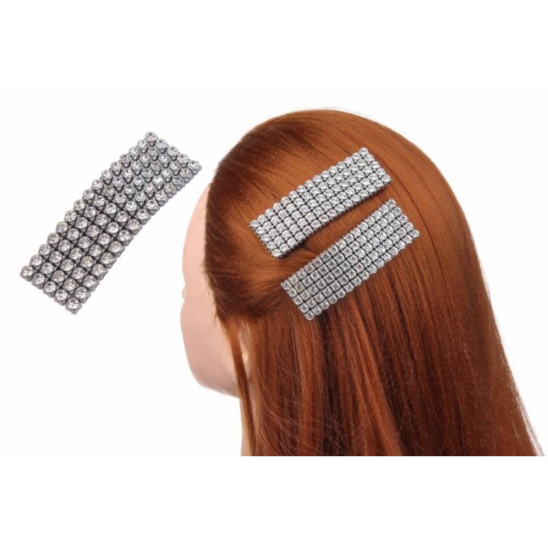 Заколка тик-так 8см 1-185836