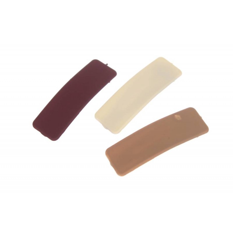 Заколка тик-так 5см 1-207316