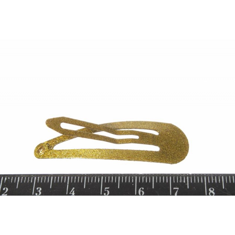 Заколка тик-так