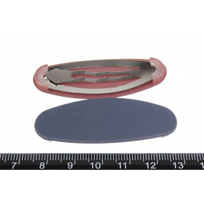 Заколка тик-так 5см 1-197266