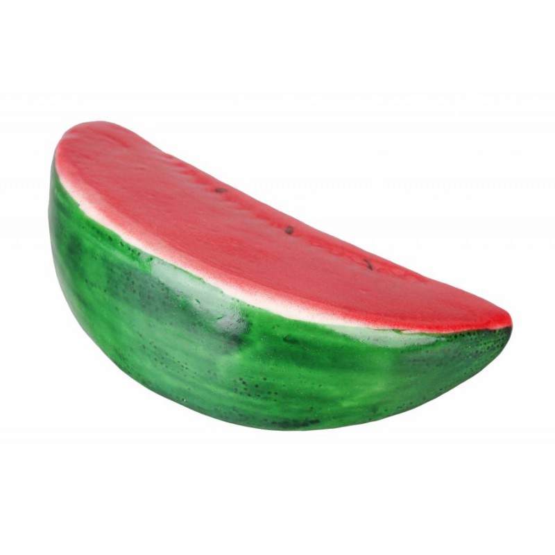 Арбуз декоративный 15см 5-73382