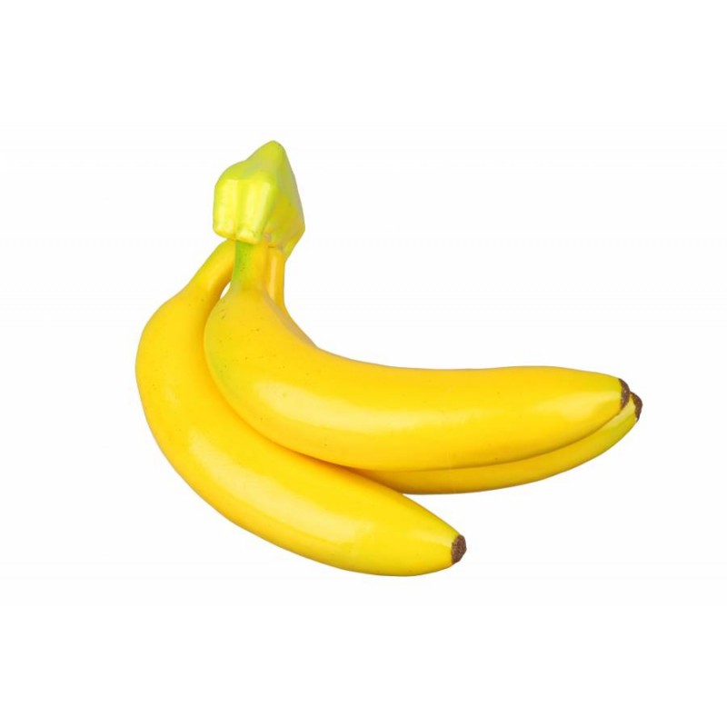 Банан декоративный 19см 5-73375