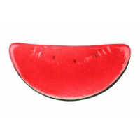 Арбуз декоративный 15см 5-73382