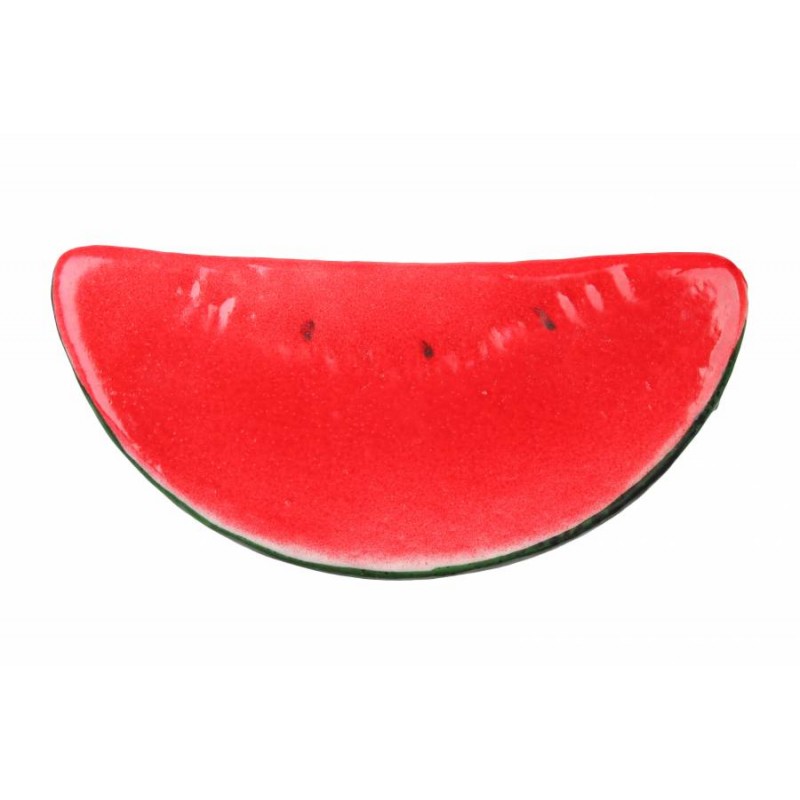 Арбуз декоративный 15см 5-73382