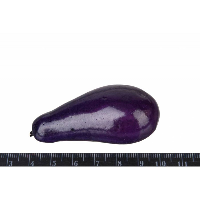 Баклажан декоративный 6см 5-73252