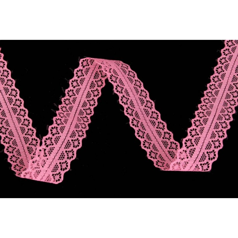 Кружево коралловое (51-34021)