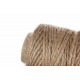 Бечёвка декоративная джутовая 100 г  255-1739