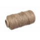 Бечёвка декоративная джутовая 100 г  255-1739