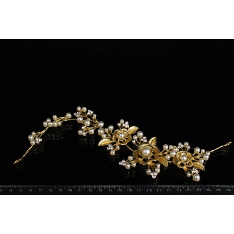 Украшение для волос (золото)