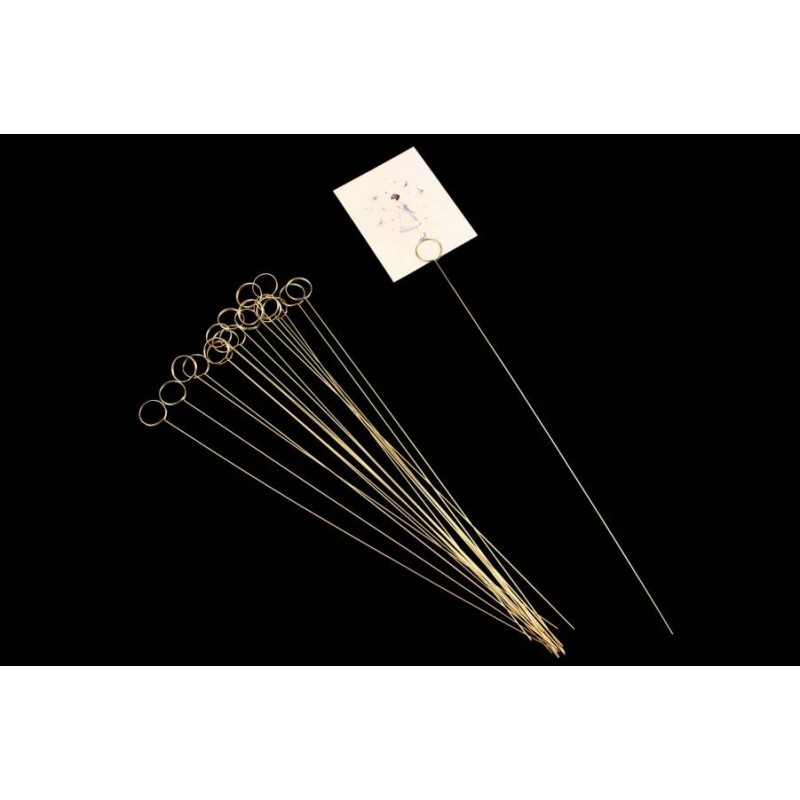 Декоративное украшение для букетов 31см 5-88904