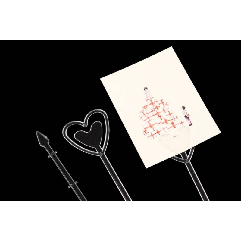 Декоративное украшение для букетов 34см 5-88867