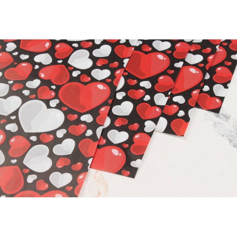 Бумага упаковочная в листах 10л 