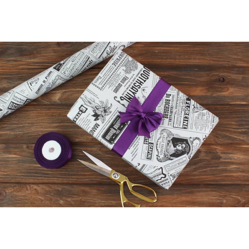 Бумага упаковочная 