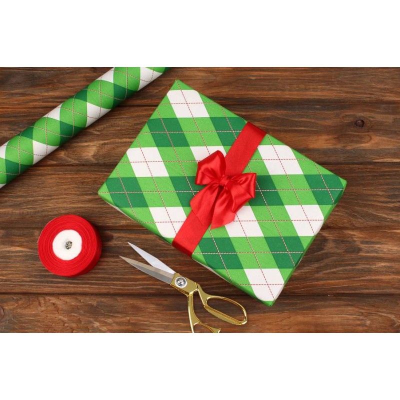 Папір пакувальний  