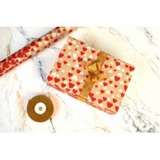 Бумага упаковочная крафт 