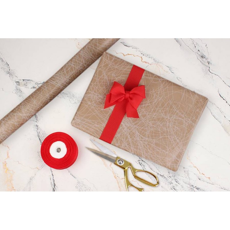 Бумага крафт микс 