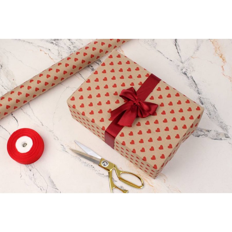 Папір пакувальний крафт 