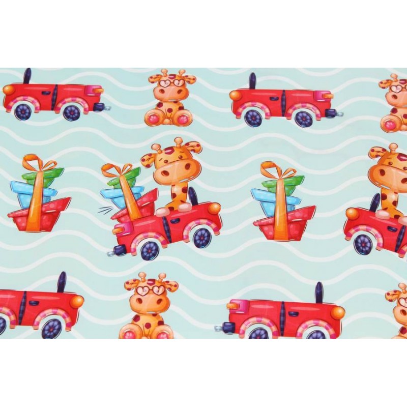 Папір пакувальний в аркушах 10арк  