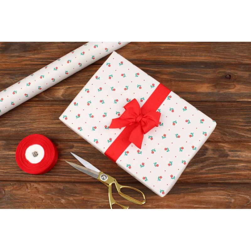 Бумага упаковочная  