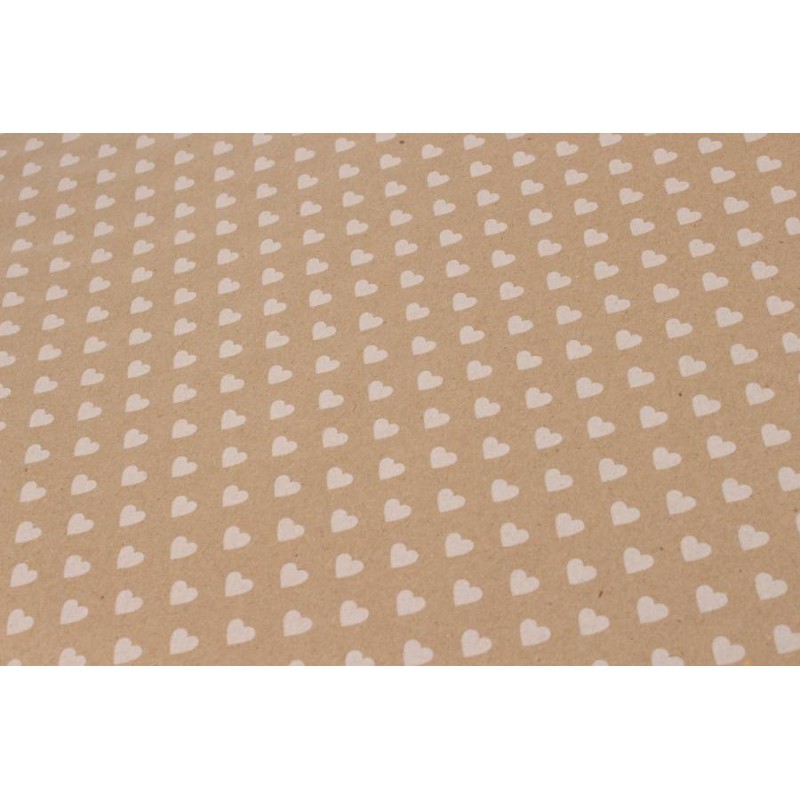 Папір пакувальний крафт 