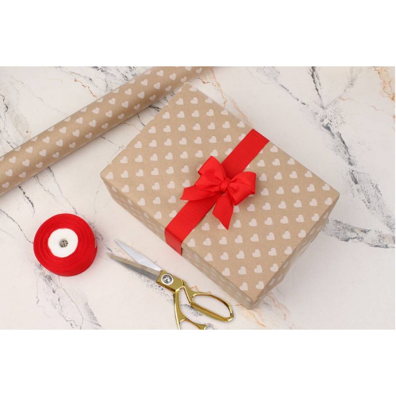 Папір пакувальний крафт 