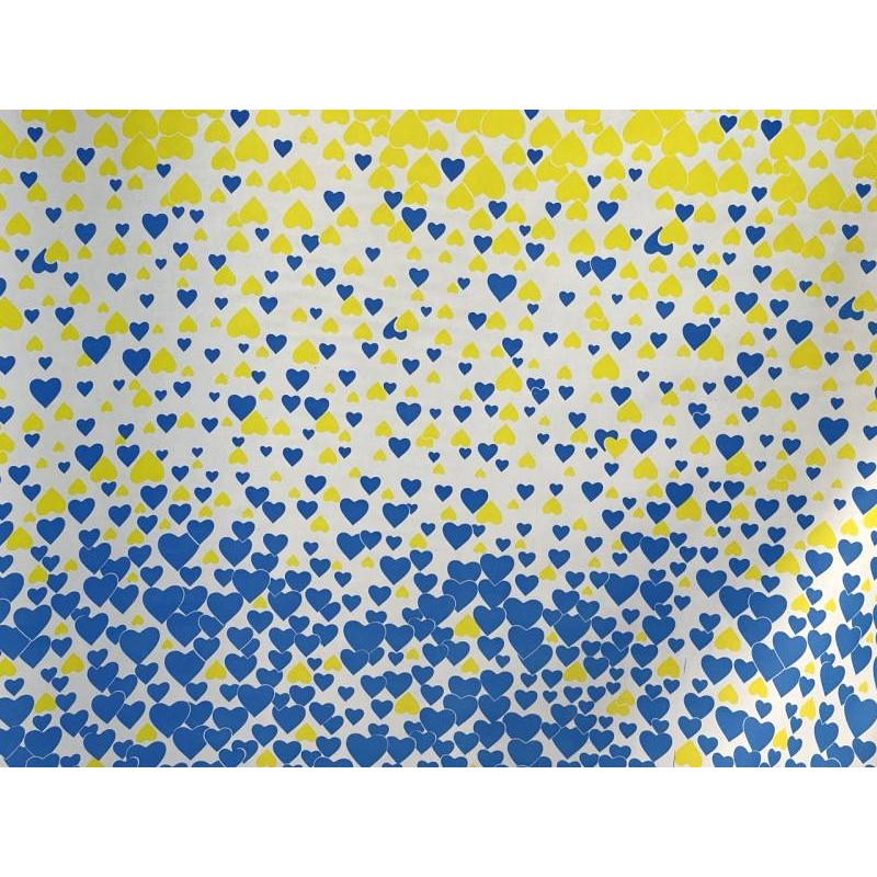 Бумага упаковочная белый крафт 