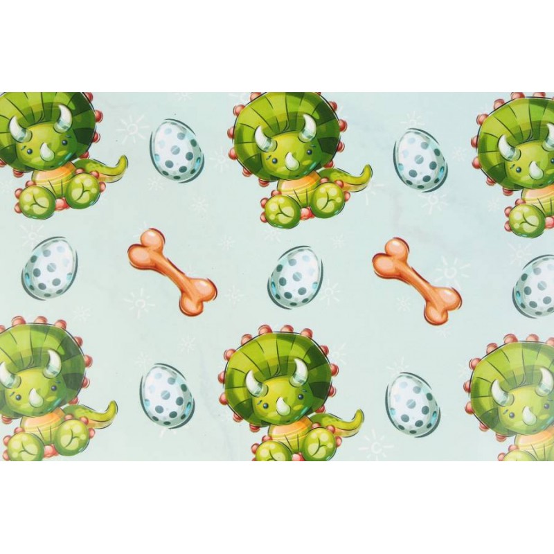 Бумага упаковочная в листах 10л 