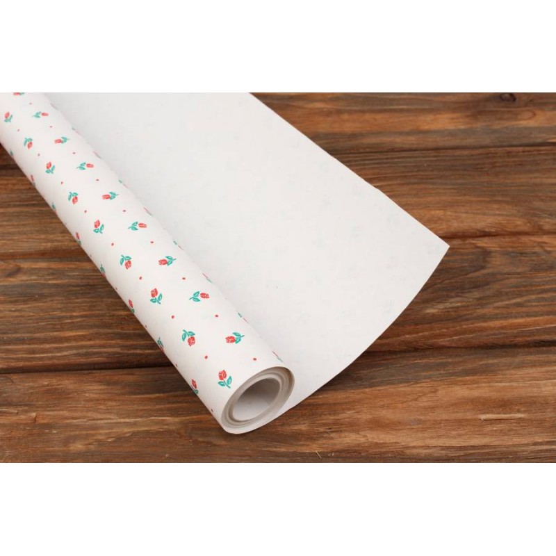 Бумага упаковочная  