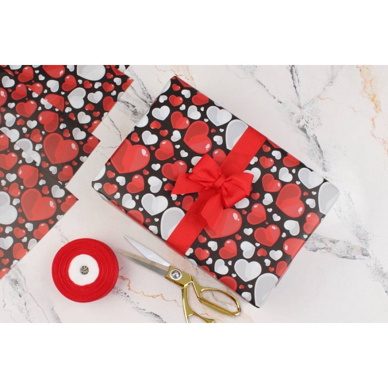 Бумага упаковочная в листах 10л 