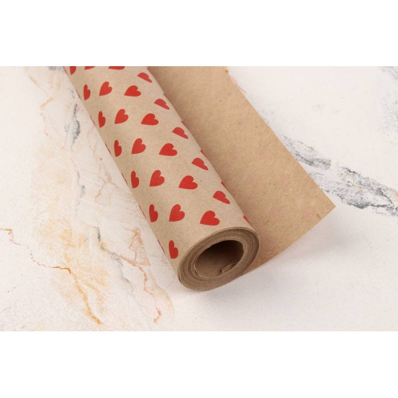 Папір пакувальний крафт 