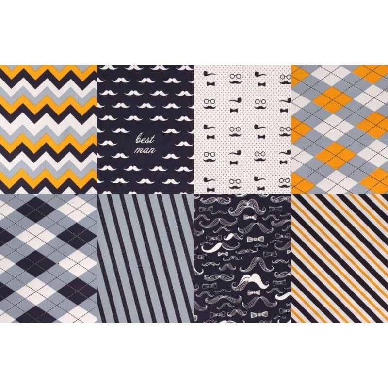 Набір папіру пакувального