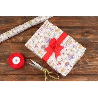 Бумага упаковочная 