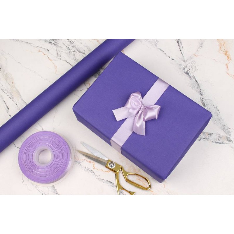 Бумага упаковочная крафт білий