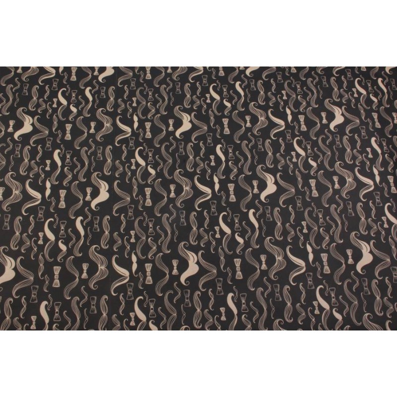 Бумага упаковочная крафт бурая 