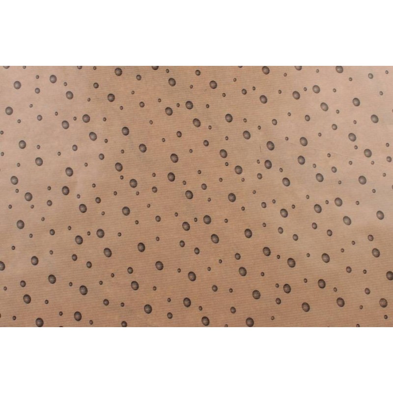 Бумага упаковочная крафт 