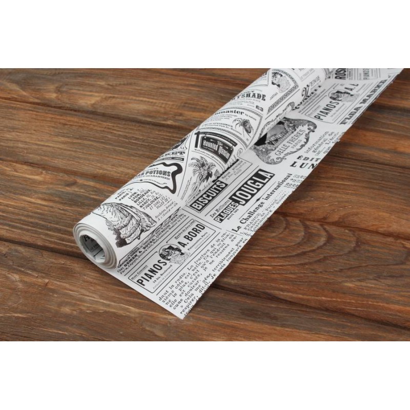 Бумага упаковочная 