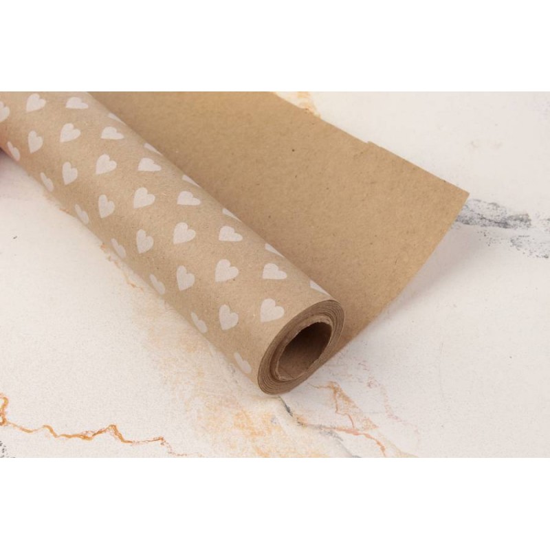 Папір пакувальний крафт 