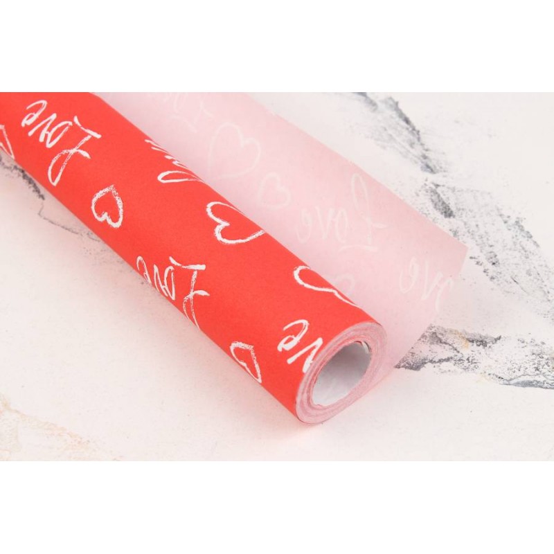 Бумага упаковочная  