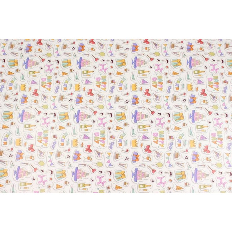 Бумага упаковочная 