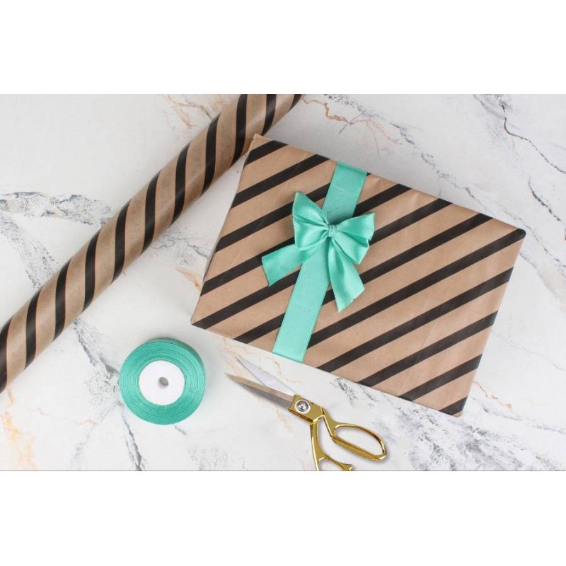 Бумага упаковочная крафт 