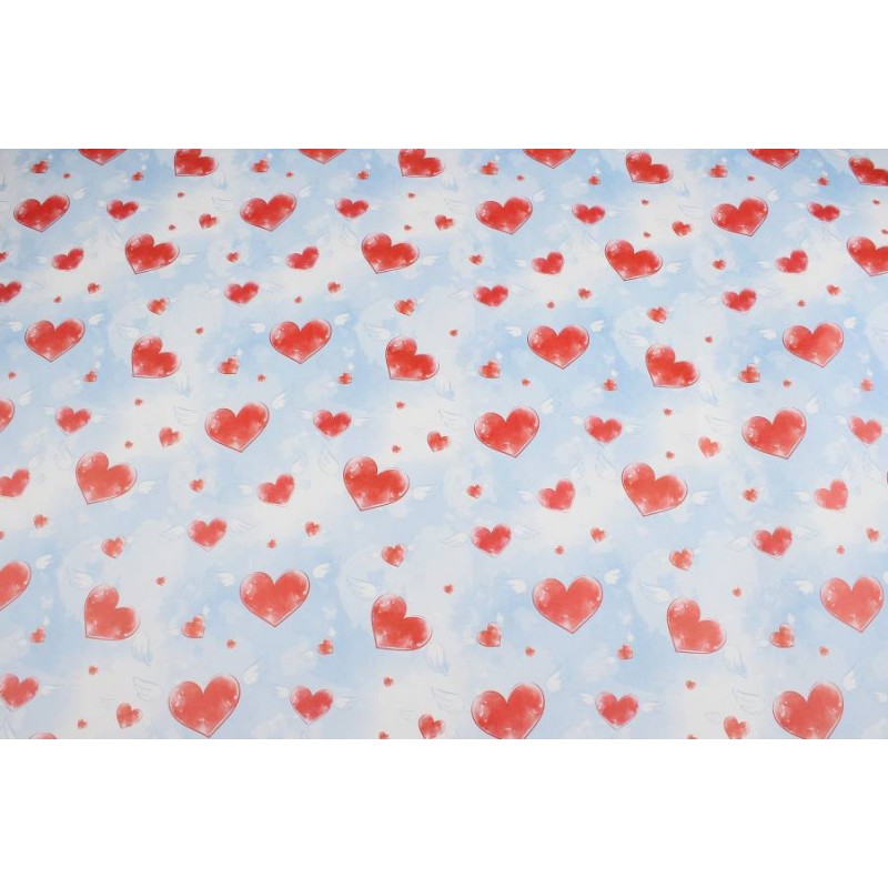 Бумага упаковочная в листах 10арк  