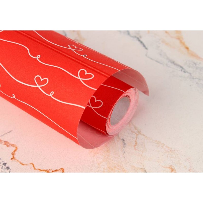 Бумага упаковочная 