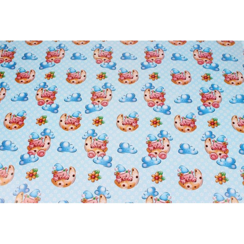 Папір пакувальний в аркушах 10арк  