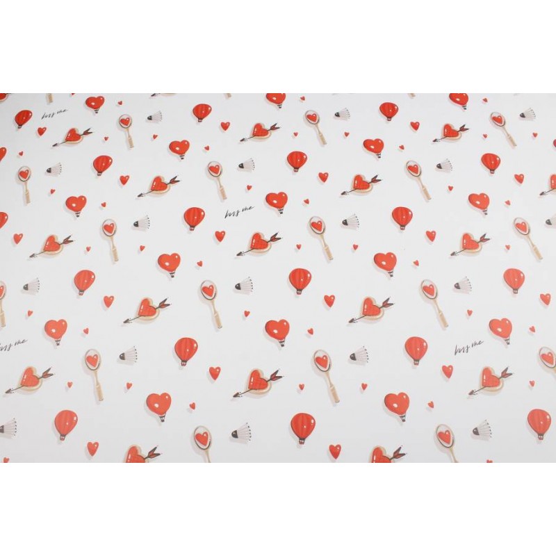 Бумага упаковочная в листах 10л 