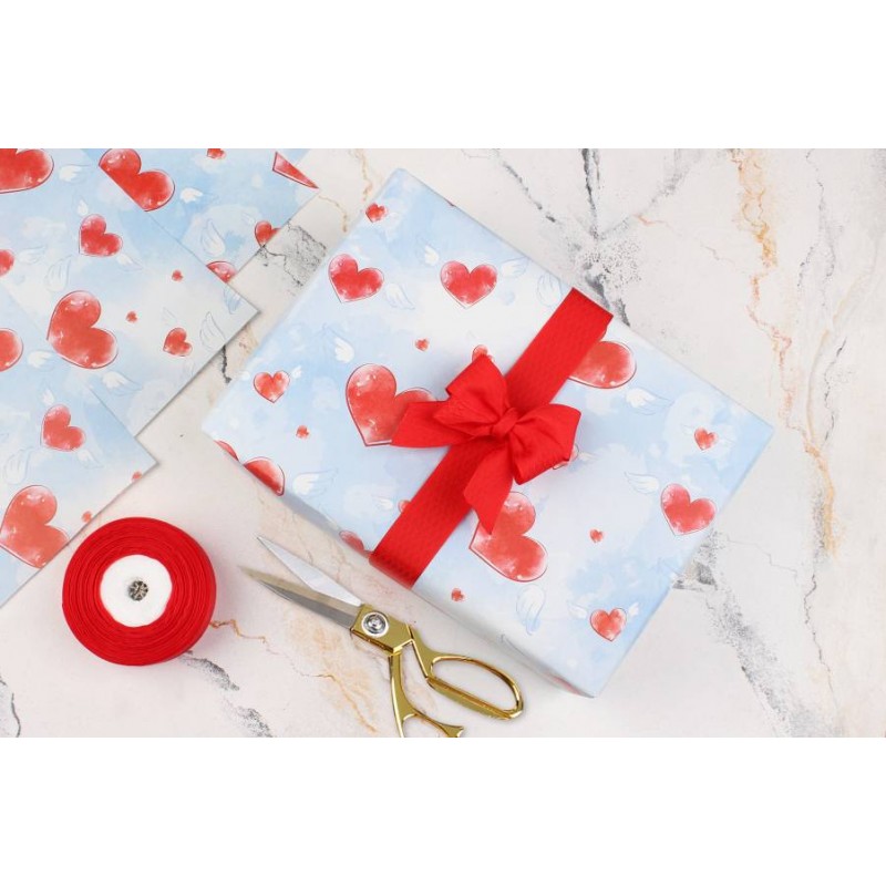 Бумага упаковочная в листах 10арк  