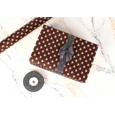 Бумага упаковочная крафт 