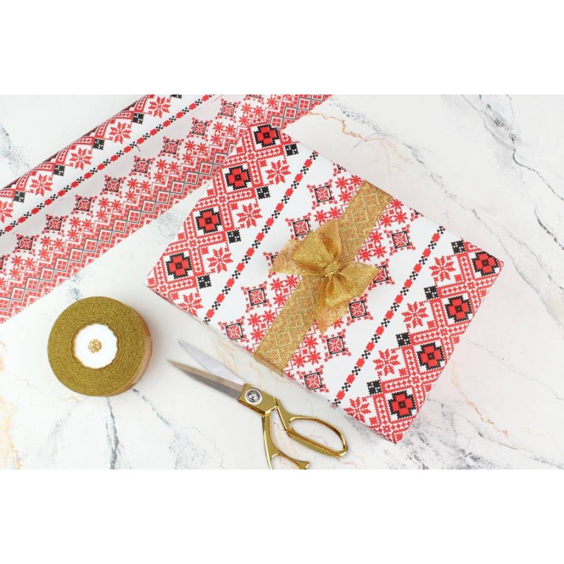 Бумага упаковочная 