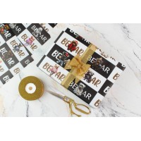 Бумага упаковочная в листах 15л 