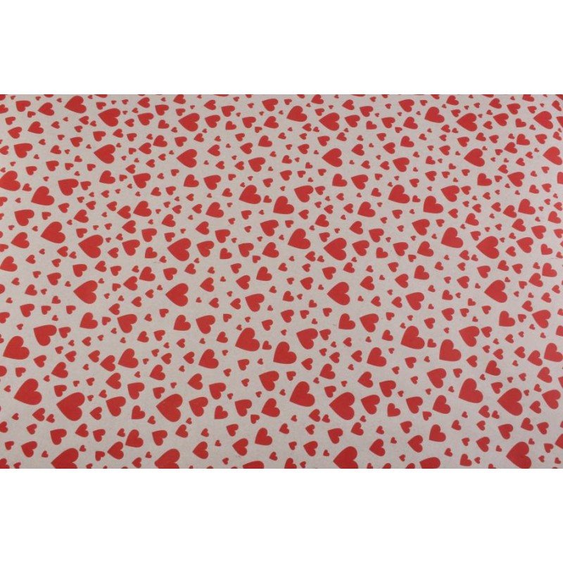 Бумага упаковочная крафт 